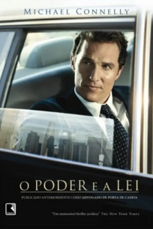 Capa de O Poder e a Lei