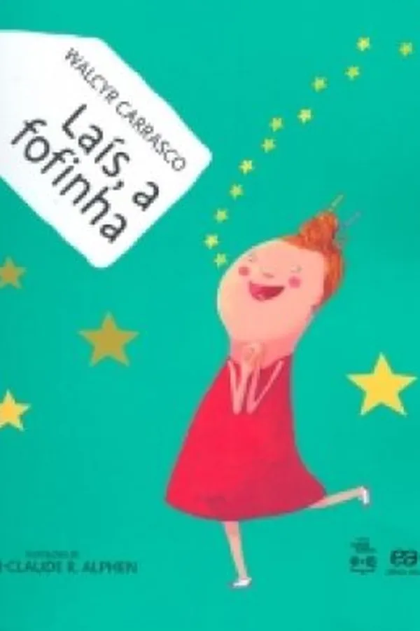 Capa de Laís, a fofinha