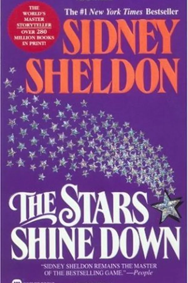 Capa de The stars shine down