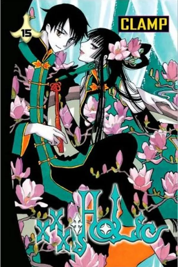 Capa de XxXHolic #15
