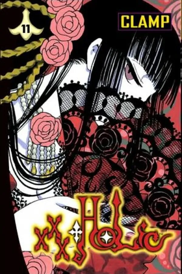Capa de XxXHolic #11