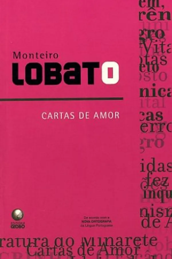 Capa de Cartas de amor