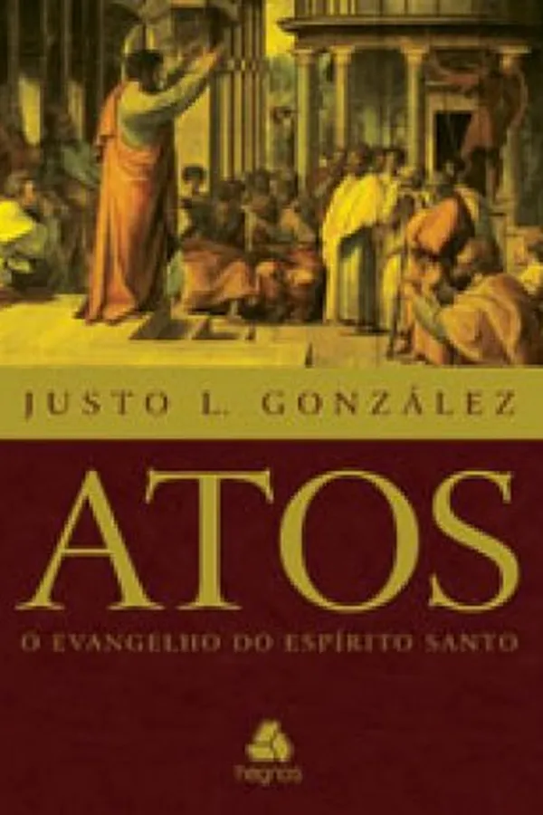 Capa de Atos