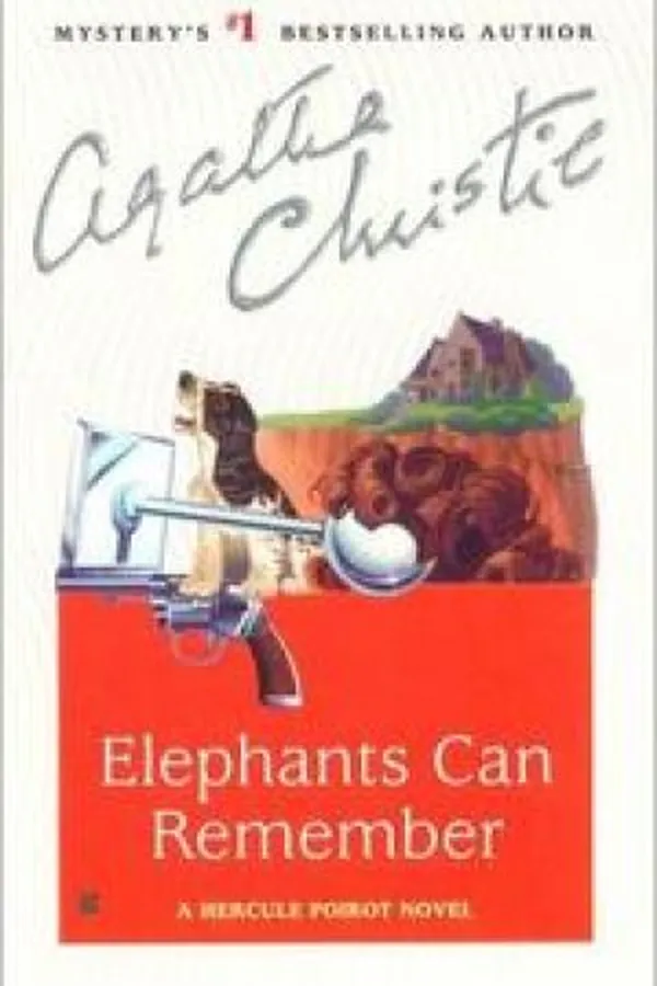 Capa de Elephants Can Remember