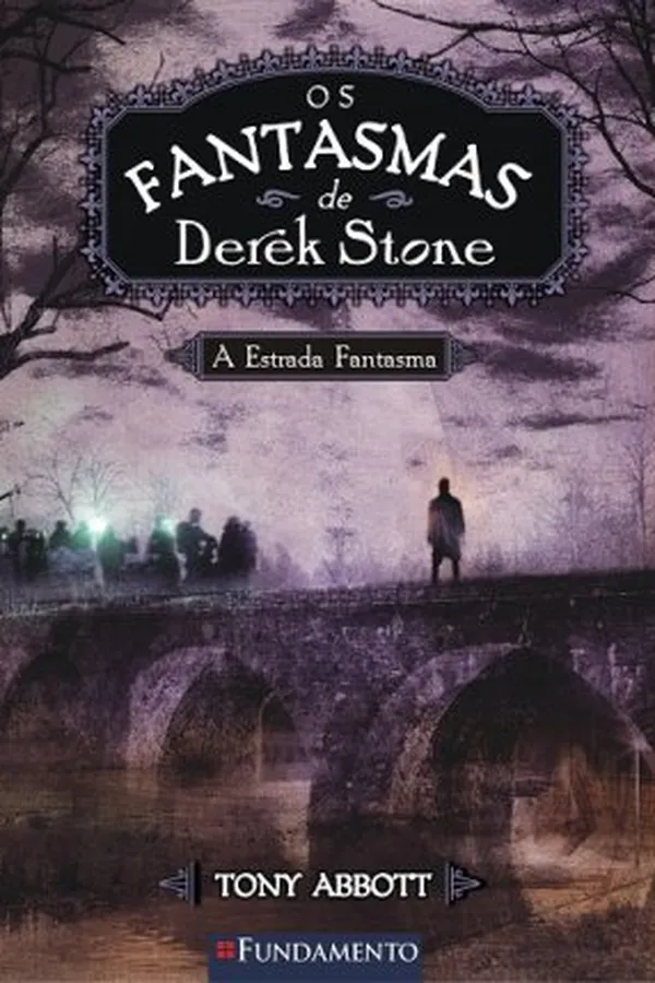 Capa de A Estrada Fantasma