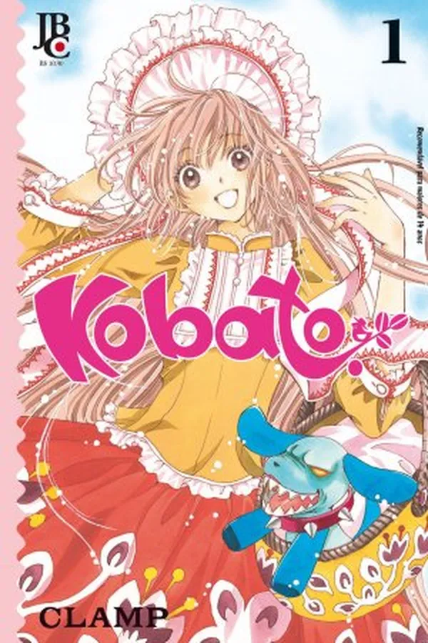 Capa de Kobato #01