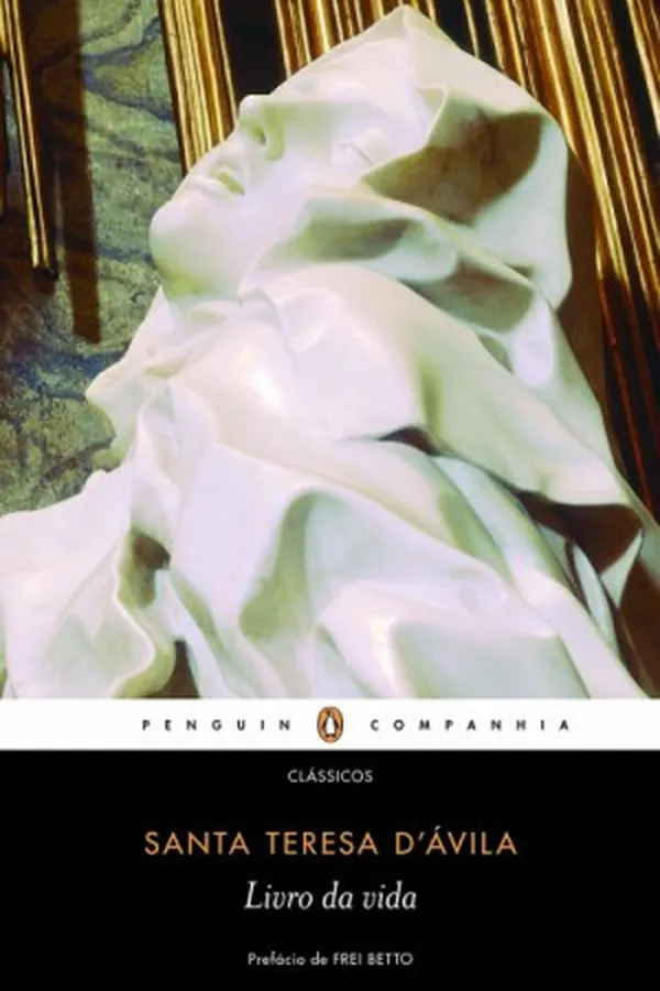 Capa de Livro da vida