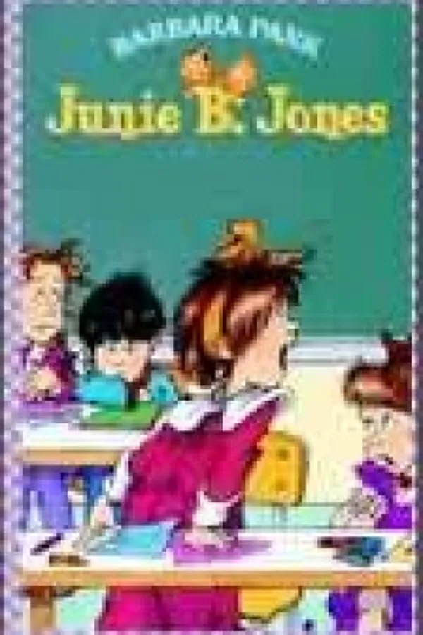 Capa de Junie B. Jones E Sua Grande Boca