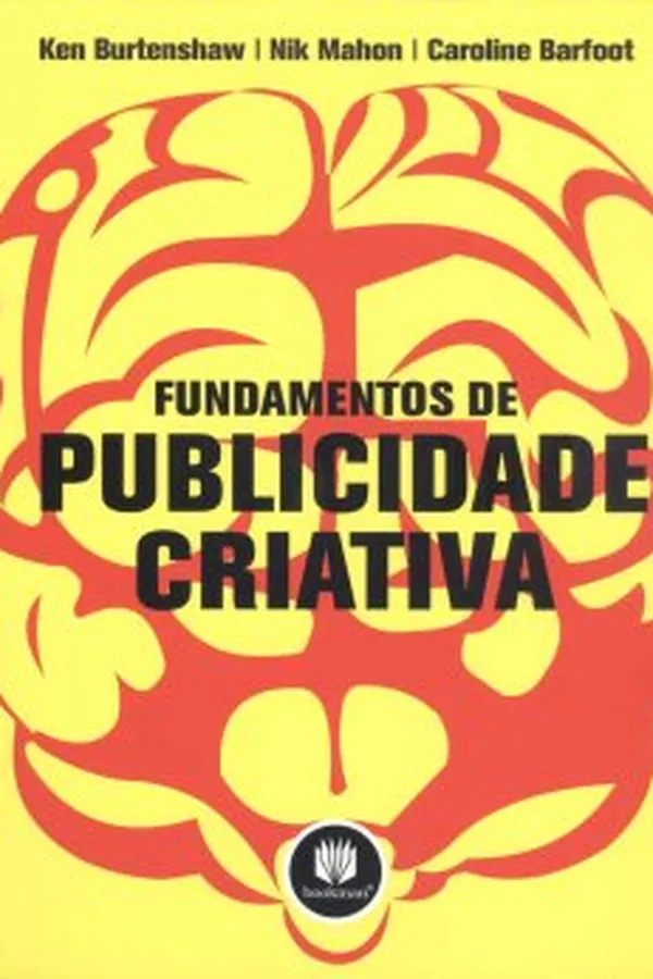 Capa de Fundamentos de publicidade criativa