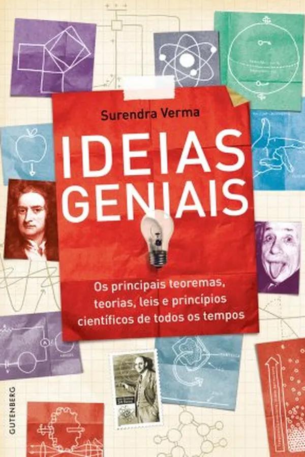Capa de Ideias Geniais