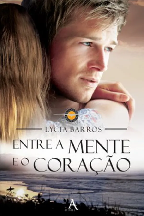 Capa de Entre a mente e o coração