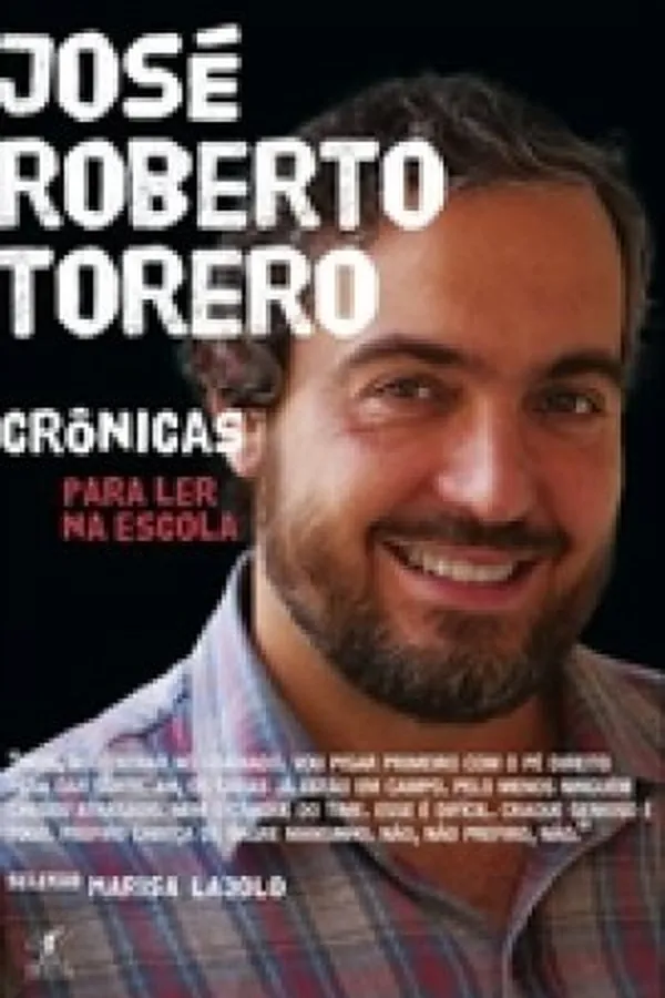 Capa de Crônicas Para Ler na Escola