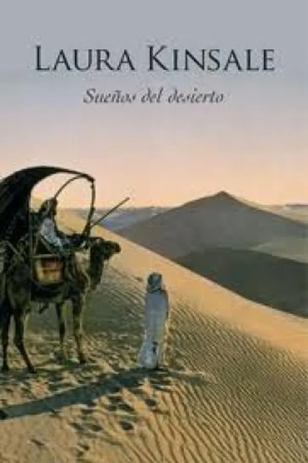 Capa de Sueños Del Desierto