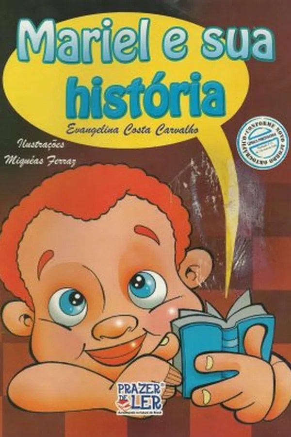 Capa de Mariel e sua História