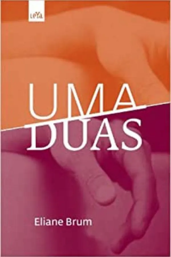 Capa de Uma, duas