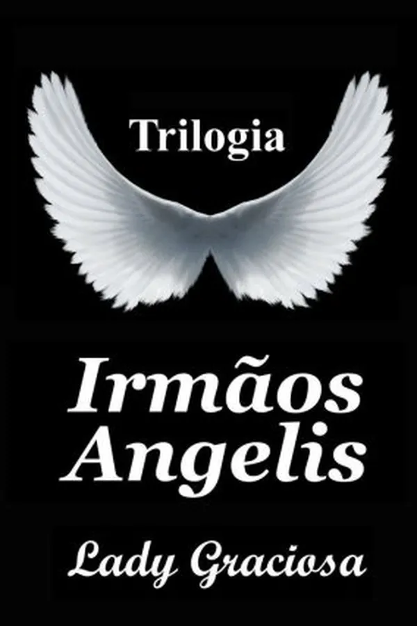 Capa de Trilogia Irmãos Angelis