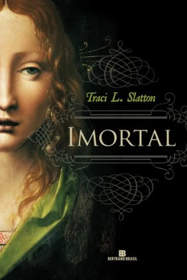 Capa de Imortal
