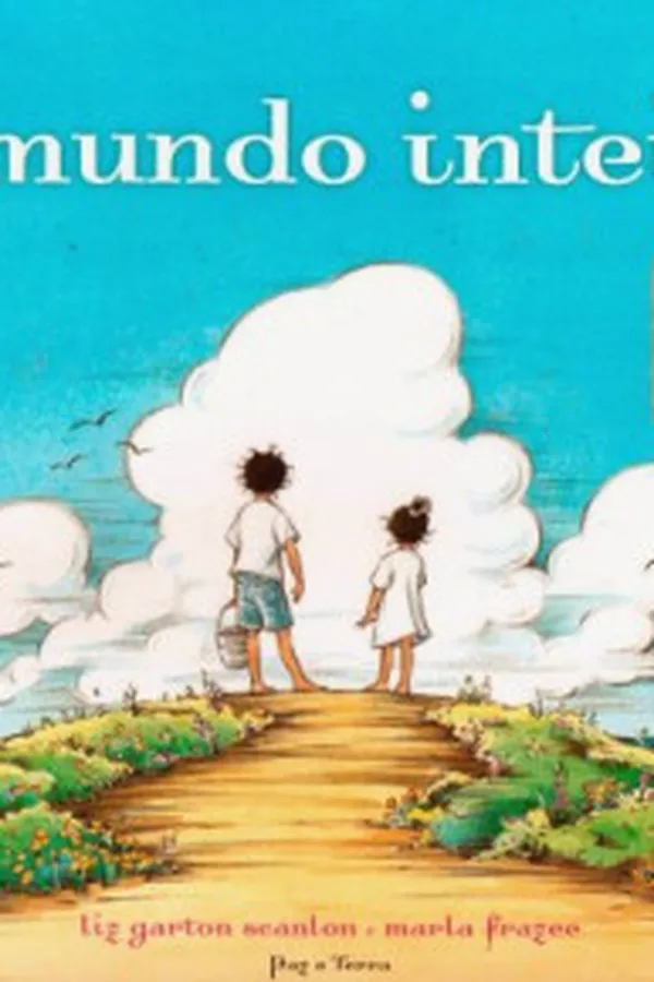 Capa de O Mundo Inteiro