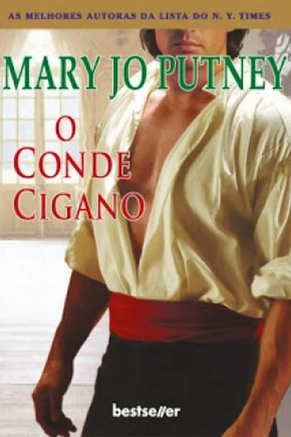 Cover of O Conde Cigano