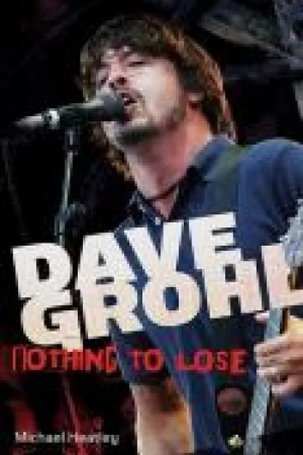 Capa de Dave Grohl, Nothing to Lose