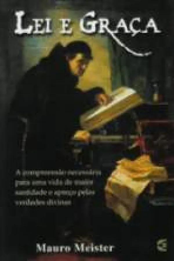 Capa de Lei e Graça