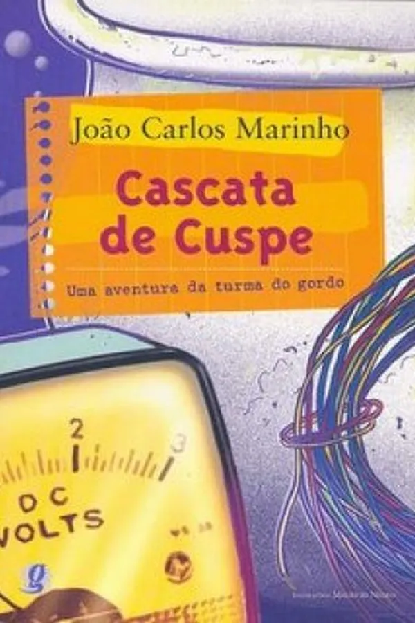 Capa de Cascata de Cuspe