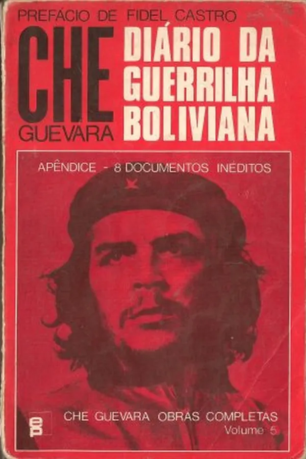 Cover of Che Guevara - Diário da Guerrilha Boliviana