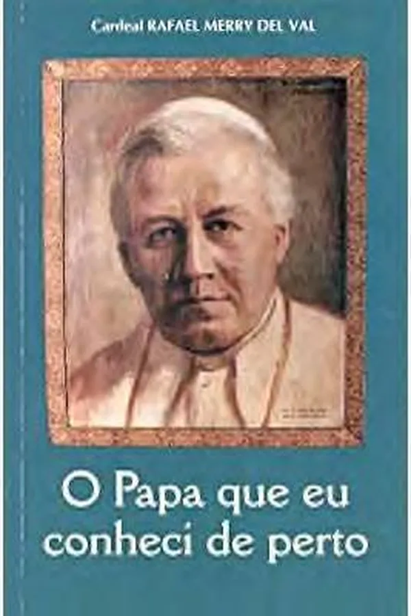 Capa de O Papa que eu conheci de perto