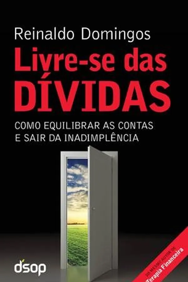 Capa de Livre-se das Dívidas