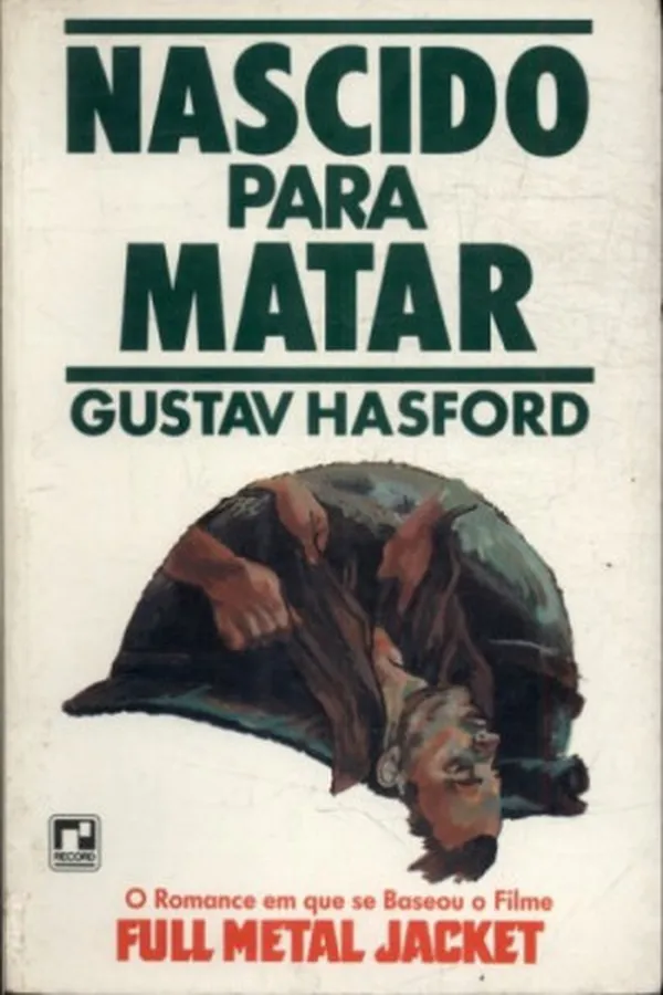 Capa de Nascido Para Matar