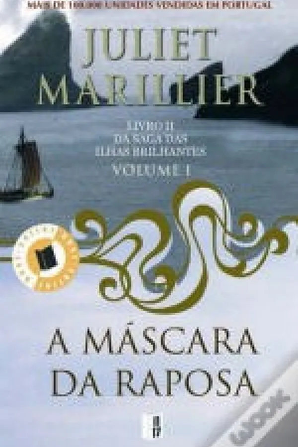 Capa de Máscara de Raposa Vol 1