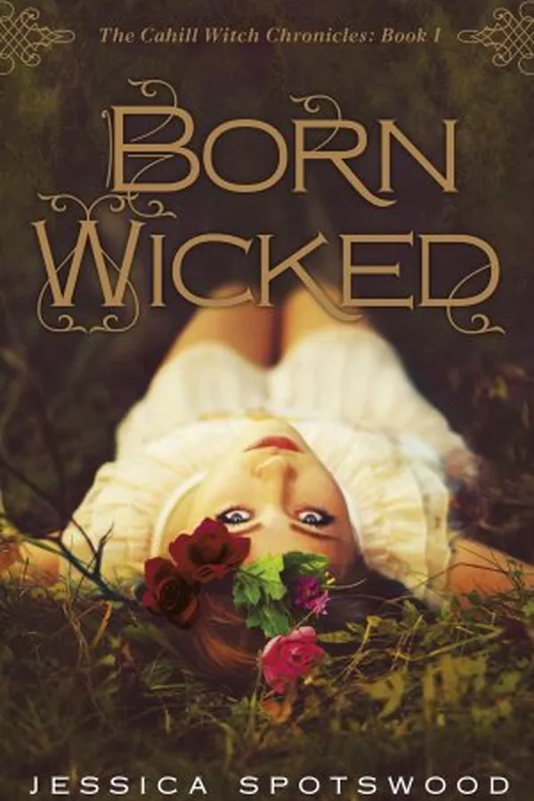Capa de Born Wicked