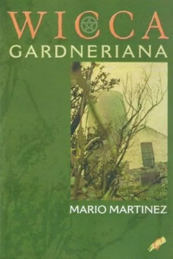 Capa de Wicca Gardneriana