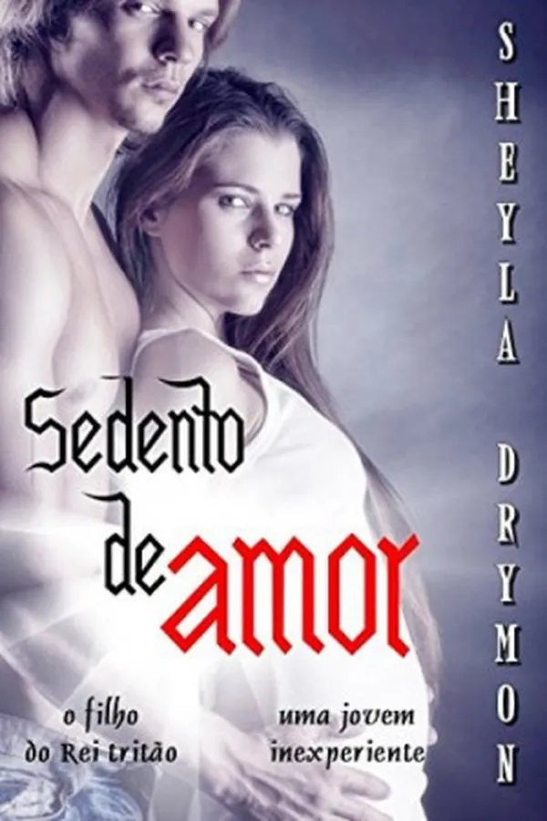 Capa de Sedento de amor
