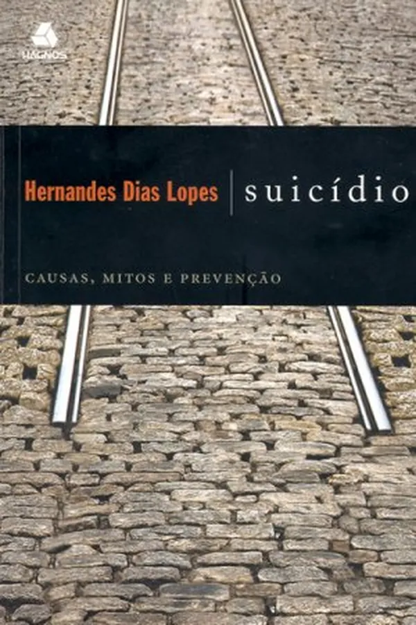 Capa de Suicídio