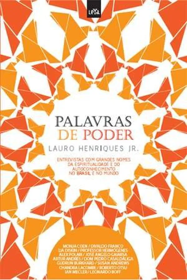 Capa de Palavras de poder
