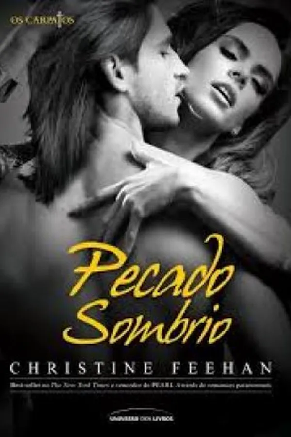 Capa de Pecado Sombrio