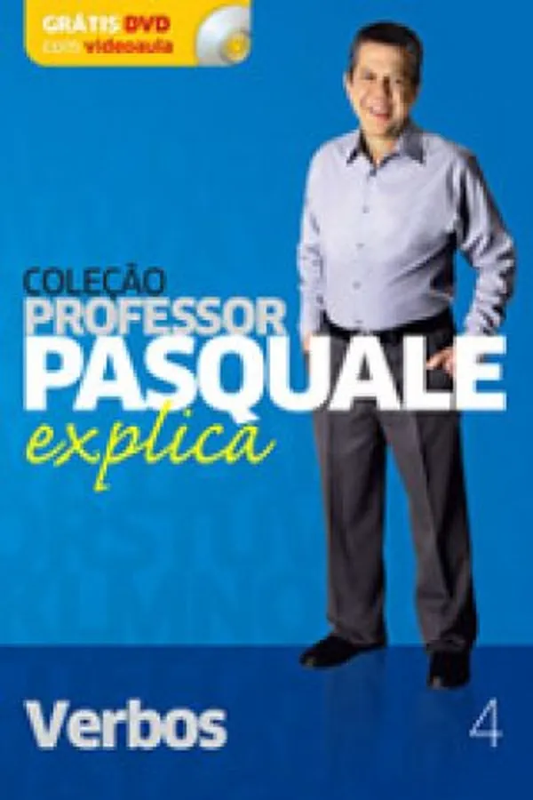 Capa de COLEÇÃO PROFESSOR PASQUALE explica
