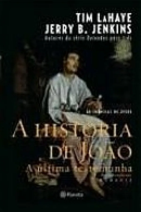 Capa de A História de João