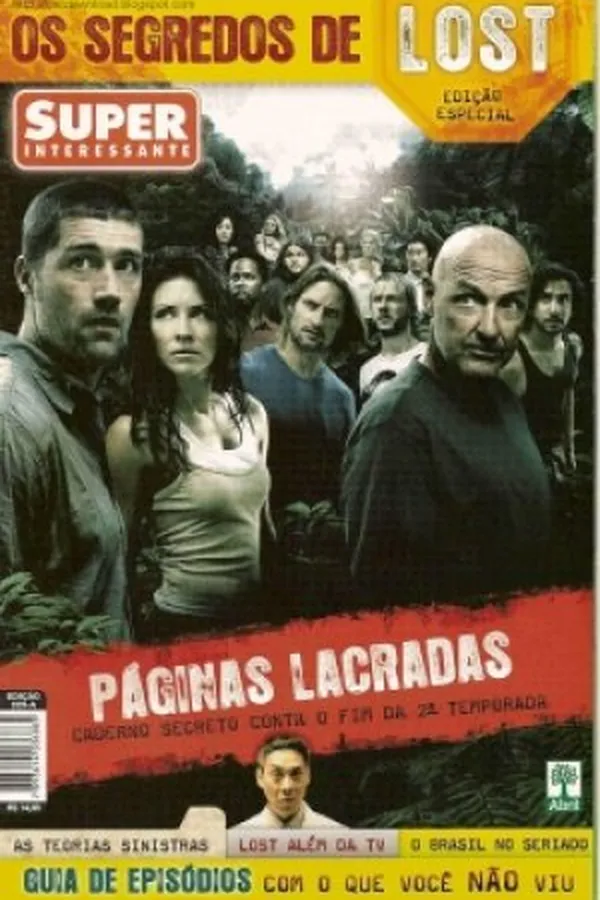 Capa de Revista Super Interessante
