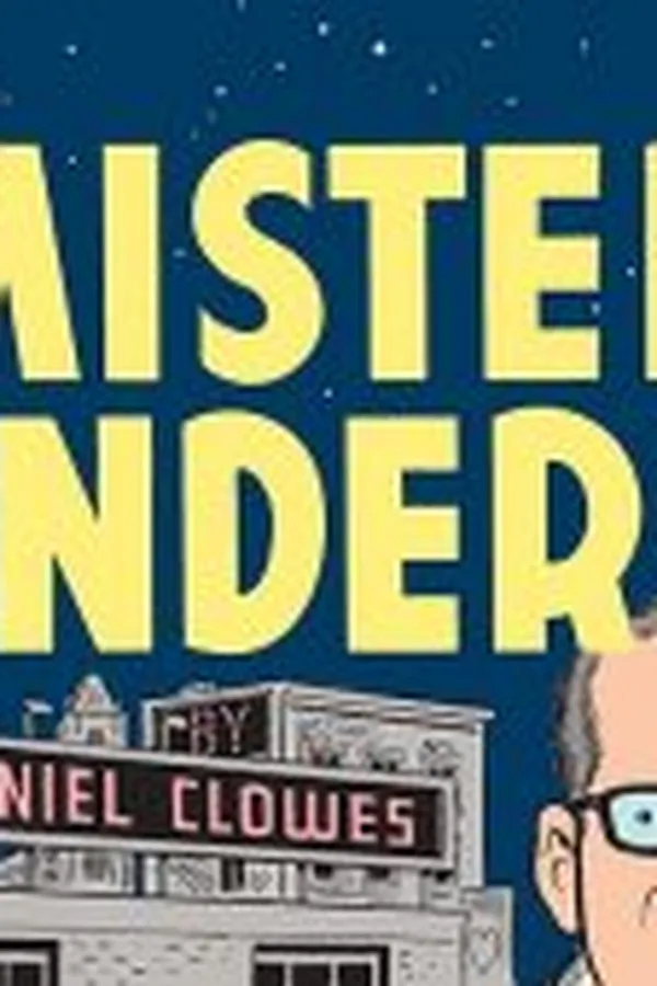 Capa de Mister Wonderful