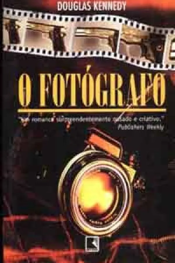 Capa de O Fotógrafo
