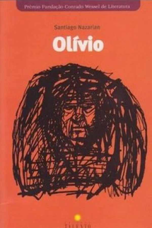 Capa de Olívio