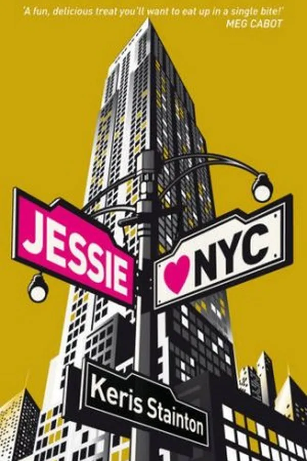 Capa de Jessie Hearts NYC