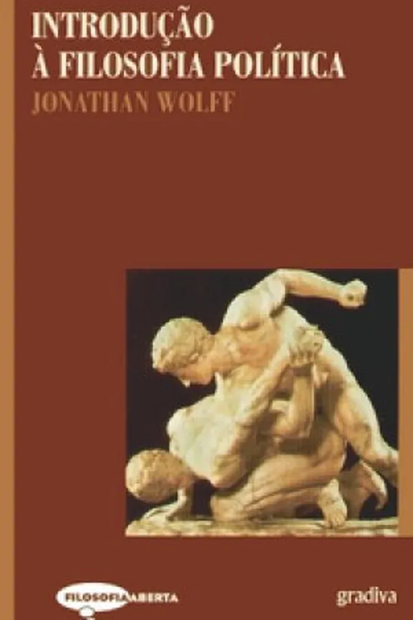 Capa de Introdução à Filosofia Política