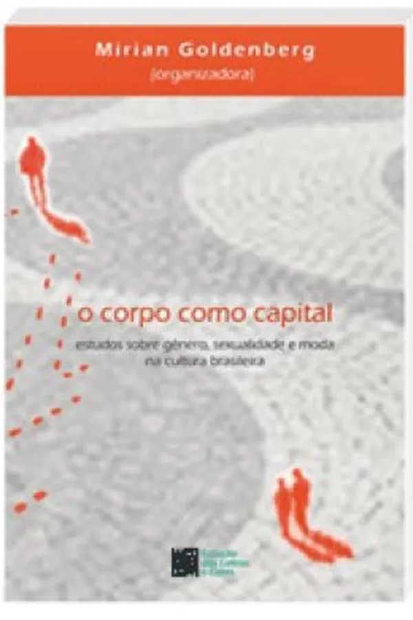 Capa de O corpo como capital