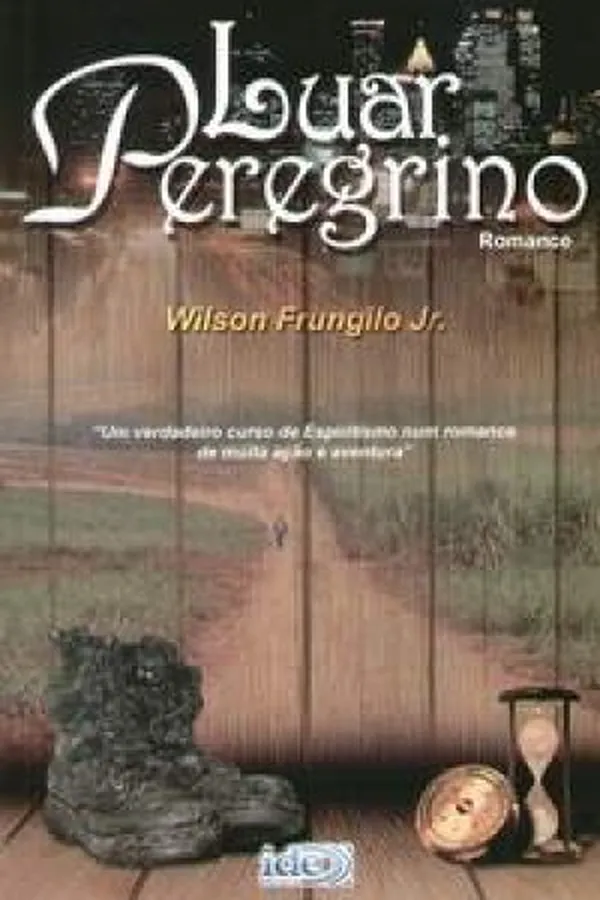 Capa de Luar peregrino