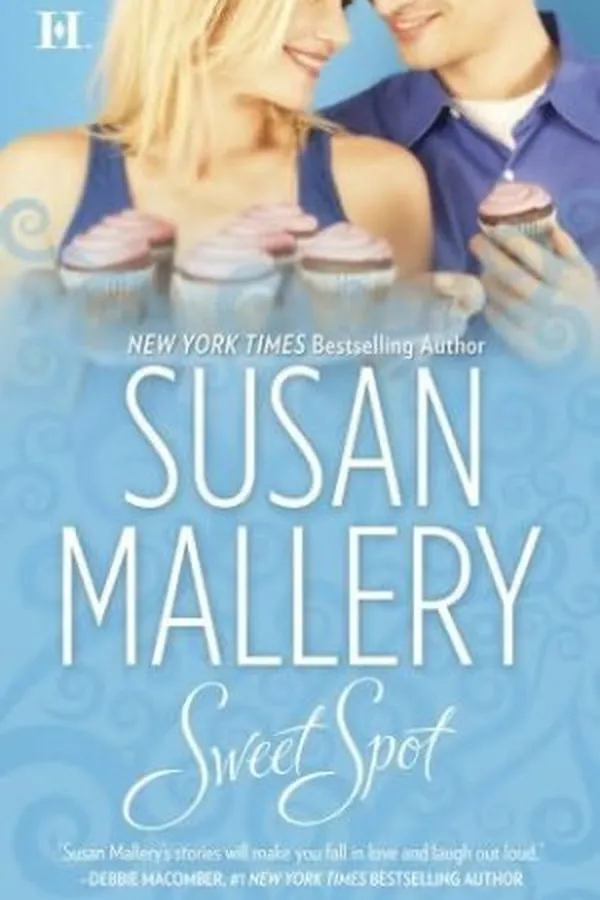 Cover of Sweet Spot