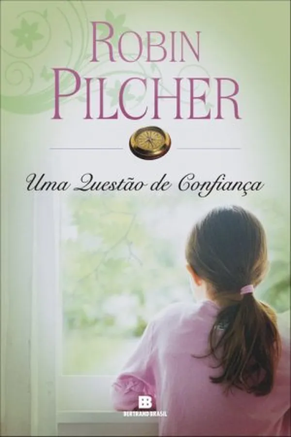 Capa de Uma questão de confiança