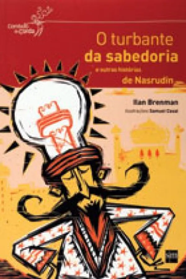 Capa de O Turbante da Sabedoria